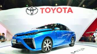 Pertamina Gandeng TMMIN Kembangkan Ekosistem Hidrogen, Toyota Mirai Jadi Bahan Studi