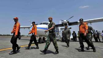 SAR Cari Tujuh Santri Hilang di Bengawan Solo