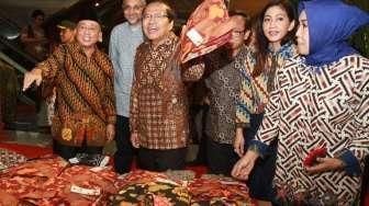 Tribute to Batik