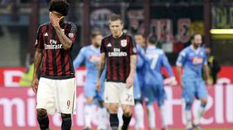 Fiorentina Pimpin Seri A, Milan Tumbang di San Siro