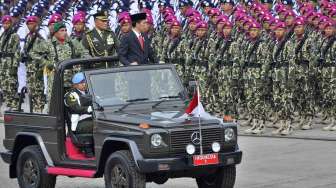 Komisi I: Tak Tepat Bila TNI Jauhi Rakyat