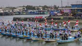 HUT TNI di Berbagai Daerah