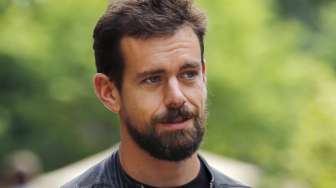 Jack Dorsey, 11 Fakta Tentang Bos Baru Twitter