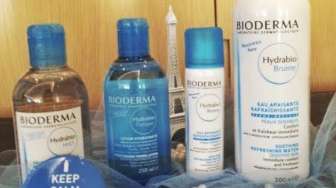 Jaga Kelembaban Kulit Dengan Bioderma