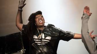 Mangkir Konser di Brasil, Missy Elliot Digugat