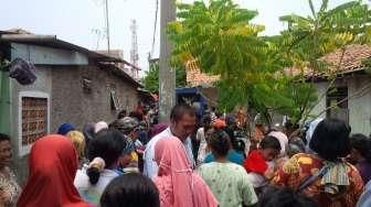 Rumah Bocah Dalam Kardus Dikunjungi Warga, Kak Seto Juga Datang