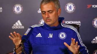 Berikut Karir Mourinho di Chelsea dalam Angka