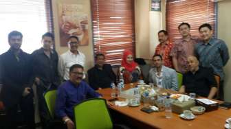 Ini Pengurus PPFI Periode 2015-2018