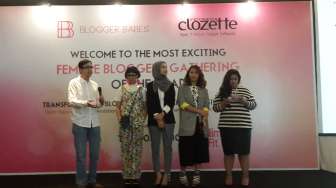 Blogger Babes Asia hadir di Indonesia