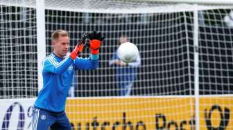 Jerman Dikalahkan Slovakia, Ter Stegen Akui Bikin Kesalahan