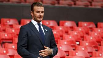 Ini Prediksi Beckham Soal Peluang Ancelotti Kembali ke Inggris