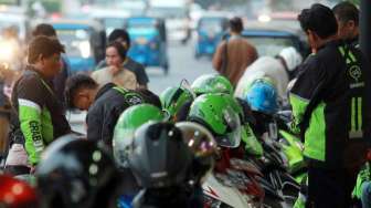 #SaveGojek Puncaki Twitter, Presiden Ikut Protes