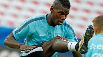 Performa Pogba Dikritik, Ini Pembelaan Deschamps