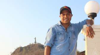 Abilio, Dari Timor Leste Mengais Karier di Jakarta