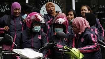 Selama Oktober Ini, Naik Ladyjek Jarak Enam Kilometer Gratis