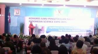 Puan Maharani Puji Ilmuwan-ilmuwan Muda Indonesia