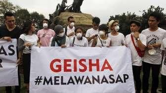 Artis Melawan Asap