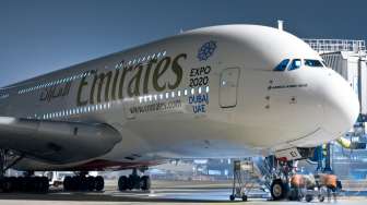 Airbus Ajukan Inovasi Tempat Duduk Bertumpuk di Kabin Pesawat