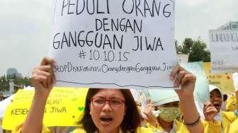 Kisah Trimo, Mantan Pasien Gangguan Jiwa, Ketemu Keluarga