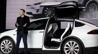 Bos Tesla: Apple Sedang Mengembangkan Mobil Listrik