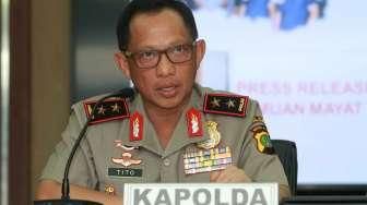 Tahanan Kabur, Kapolda Terjunkan Propam Periksa Prosedur Pengawal