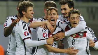 Jerman Susul Inggris dan Spanyol ke Prancis