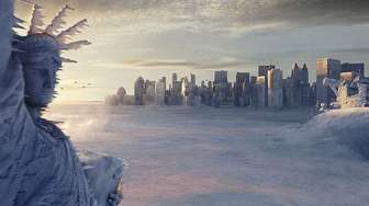 Akankah Bumi Membeku Seperti dalam Film "The Day After Tomorrow?"