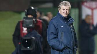 Inggris Sempurna, Keyakinan Hodgson Terbukti