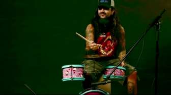 Eks Drummer Dream Theater: Setop Kirim Link Drummer RI Pakai Barang Bekas!