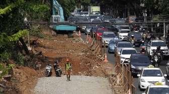 Pemprov Jakarta Pertimbangkan Pembuatan Kantong Parkir di Jalan Satrio