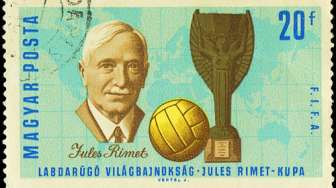 Mengenal Jules Rimet, Eks Presiden FIFA yang Namanya Diabadikan Jadi Trofi Piala Dunia
