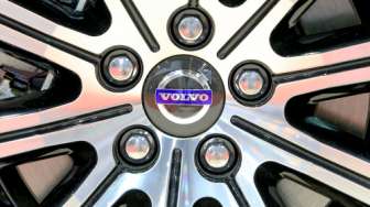Volvo Patenkan Teknologi Setir Mobil yang Bisa Digeser ke Kiri dan Kanan
