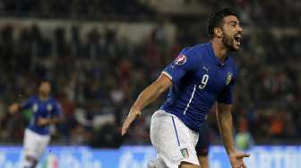 Taklukkan Norwegia 2-1, Italia Juara Grup