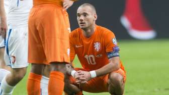 Dipukul Ceko 3-2, Belanda Tersingkir