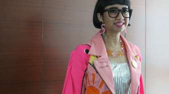 Diana Rikasari, Kisah Seorang "Fashion Blogger"