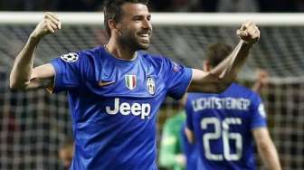 Juventus Resmi Rekrut Kembali Andrea Barzagli