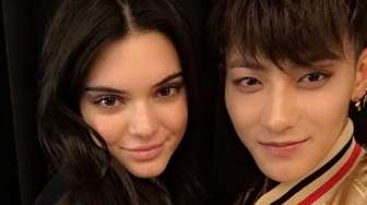 Tao eks "EXO" Pamer Foto Bareng Kendall Jenner dan Paris Hilton