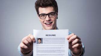 Resume Saya Harus Seberapa Panjang Yah?