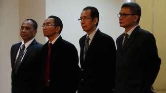 KPK Lantik Tiga Deputi