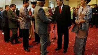 KPK Lantik Tiga Deputi