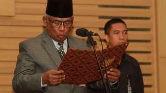 KPK Lantik Tiga Deputi