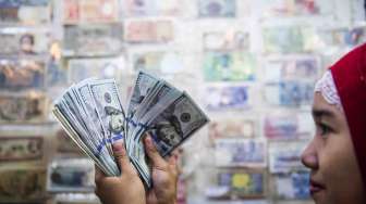 Rupiah Selasa Pagi Ini Menguat 53 Poin