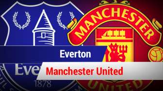 Bertandang ke Everton, MU Tak Ingin Pulang Tanpa Poin Lagi