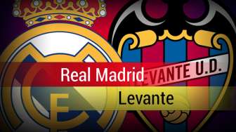 Lawan Levante, Madrid Siap Kembali ke Jalur Kemenangan