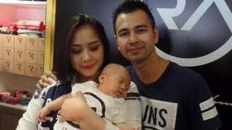 Raffi Ahmad Tak Pernah Cemburu, Nagita Slavina Berpikiran Negatif