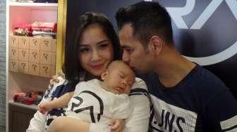 Raffi Beri Kejutan untuk Istri