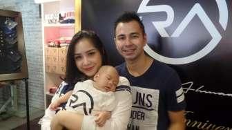 Raffi Beri Kejutan untuk Istri