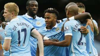 Hattrick Pemain City Belum Mampu Goyahkan Vardy