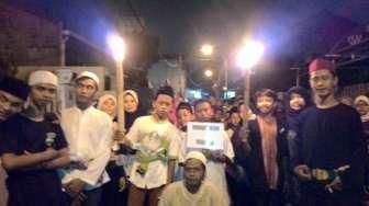 Forum Balekembang Gelar Ruwatan Setahun Pemerintahan Jokowi
