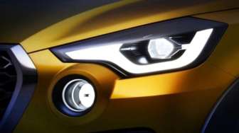 Ini "Teaser" Mobil Konsep Datsun di Tokyo Motor Show